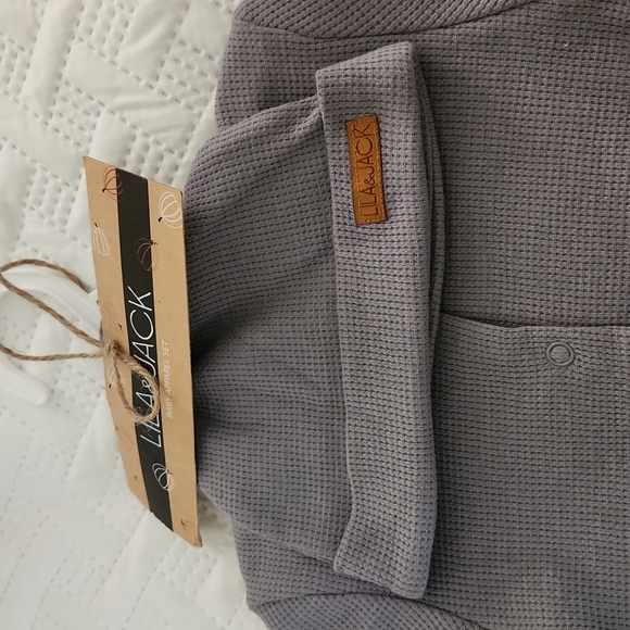Lila and Jack onsie and hat. NWT - Picture 2 of 4